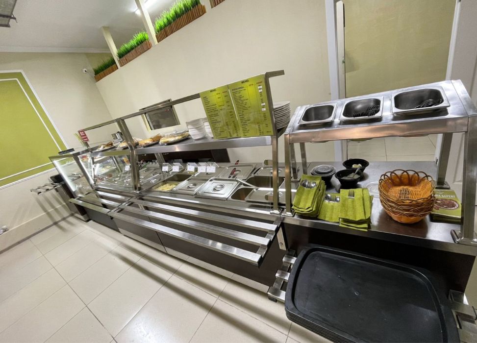 Столовая в аренду