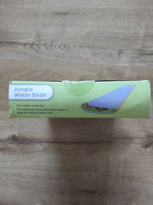 Tobogan gonflabil nou