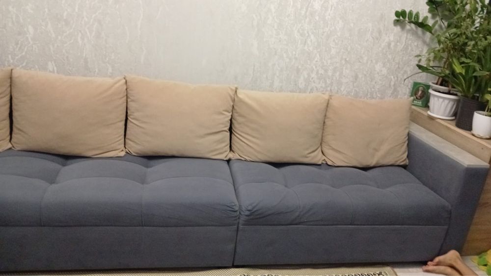 Срочно Продается диван