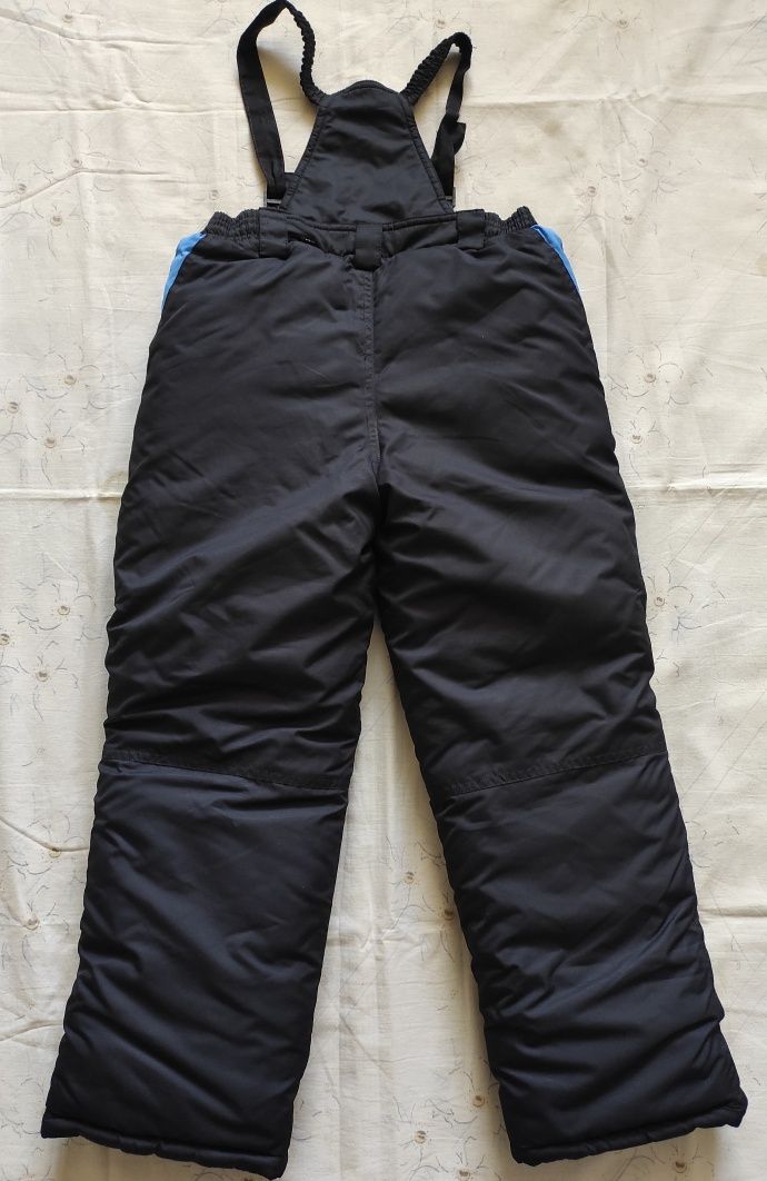 Лыжные штаны, рост 140-146 см