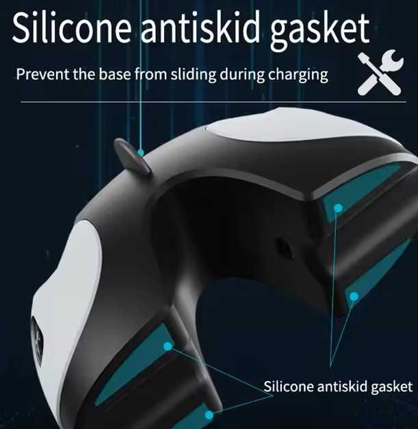 Зарядна станция за PS5 DualSense