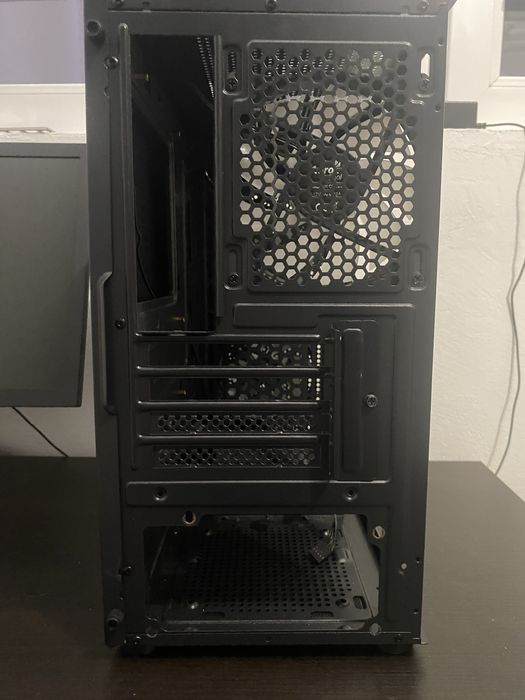 Carcasa pc gaming AeroCool Hexform mini tower case