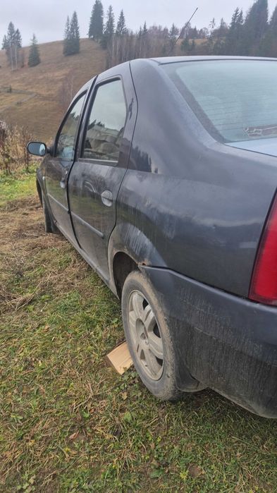 Dacia Logan 1,5 diesel înmatriculat ro itp și asigurare valabile