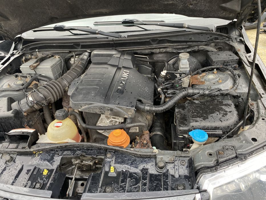 Сузуки Гранд Витара/Suzuki Grand Vitara/ 1.9д 2006г на Части