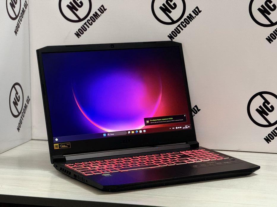 Acer Nitro Ryzen-7 32/1,5TB SSD RTX-3050