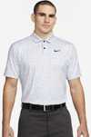 Nike Dri-FIT Tour Camo Golf Polo - мъжка тениска КАТО НОВА ХЛ