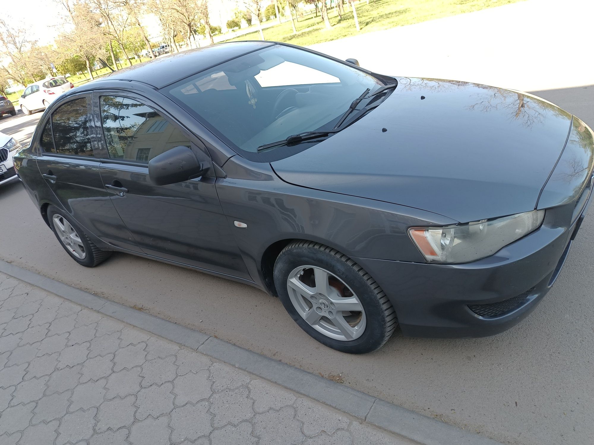 Mitsubishi Lancer X 2.0D 140CP 5% an 2009