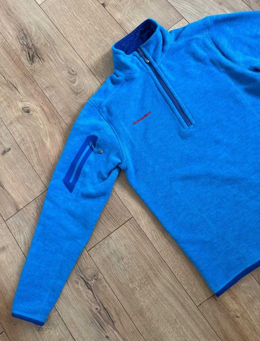 Mammut M barbati bluza groasa Polartec Thermal Pro