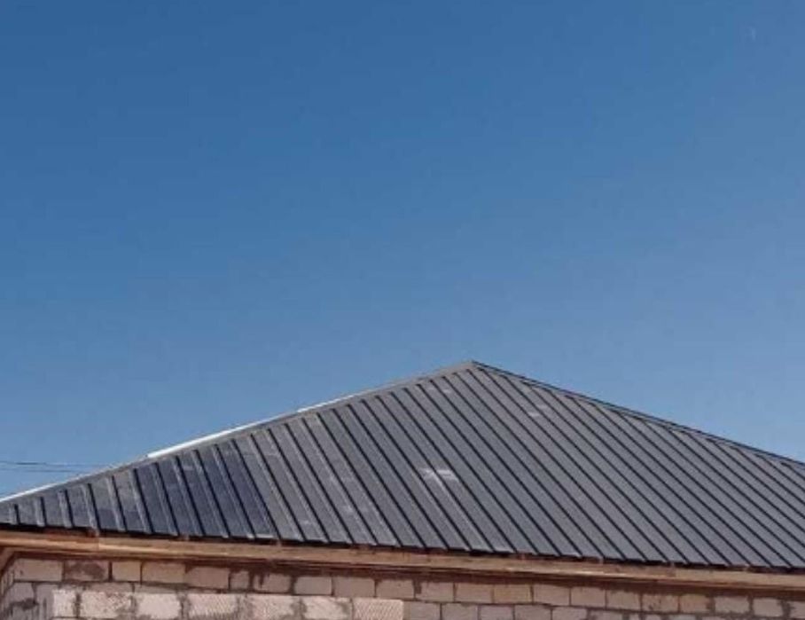 Профлист Профнастил  оценкованный с полимерным покрытием город Атырау