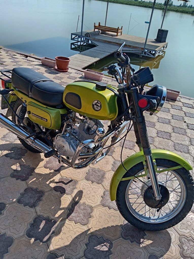 Vasxod lifan qilingan xolati ideal