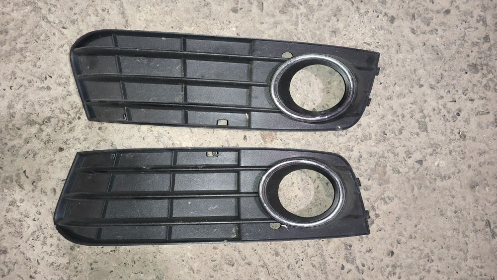 Grile proiector ceata audi A4 b8