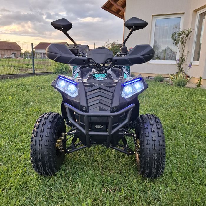 Vand ATV NOU KDX 140 cm3 8" pentru copii automat