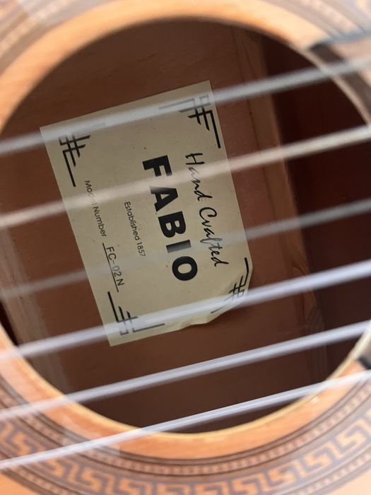 Гитара кішкентай размер 12мын торг