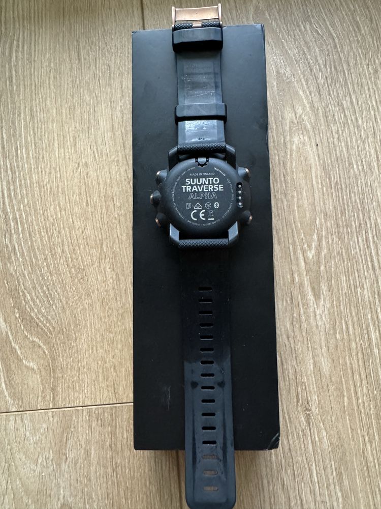 Suunto Traverse Alpha