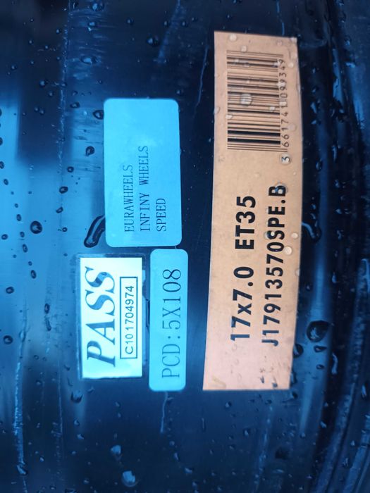 Vind sau schimb cu jante bmw