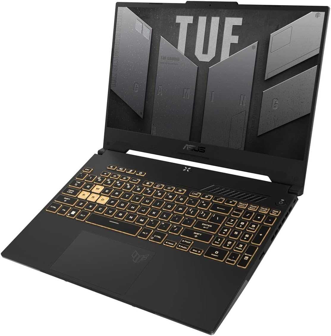 ЧИСТО НОВ лаптоп ASUS TUF i5-12500H, 15.6'', 16GB / 512GB SSD - БАРТЕР