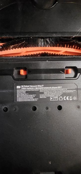 Robot de aspirare Xiaomi Mi Robot Vacuum-Mop 2 Pro, Wi-Fi, Aspirare&sp