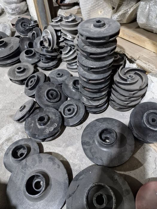 Центробежный насослар учун крыльчаткалар SAAB SHIMGE nasoslar uchun
