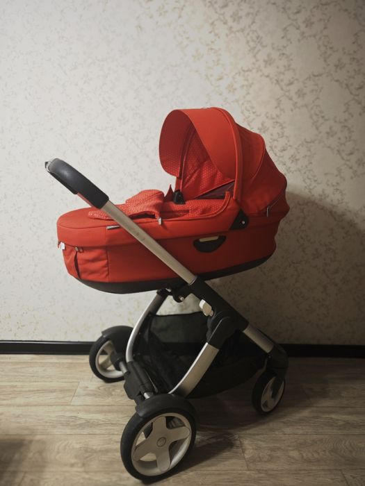 Детская коляска 2 в 1