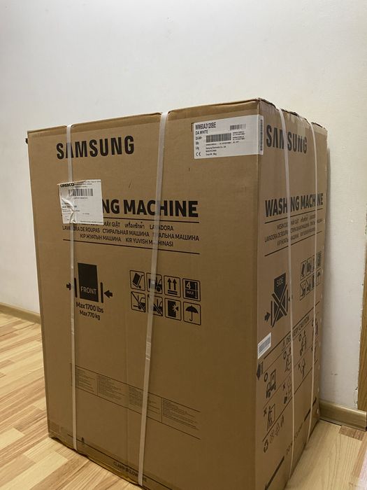 Masina de spalat rufe Samsung 6 kg