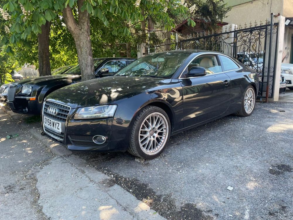 Audi A5 2.0tfsi quattro на Части, Ауди А5