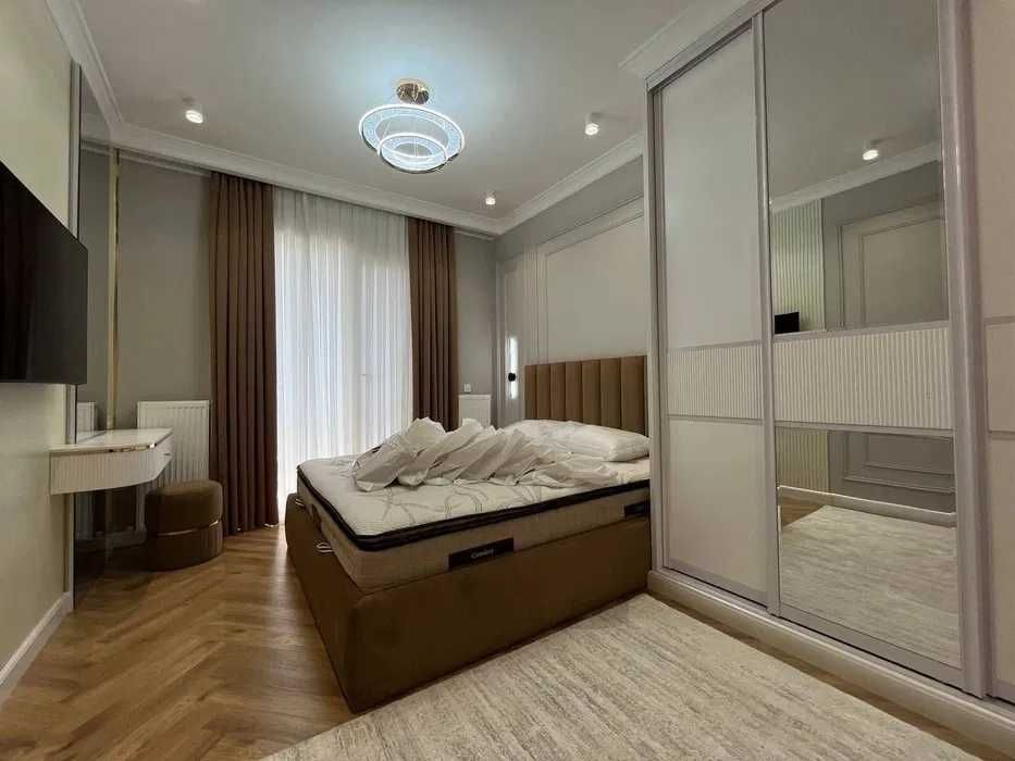 ЖК Istanbul City! Сдается 2-х ком квартира после ремонта !!