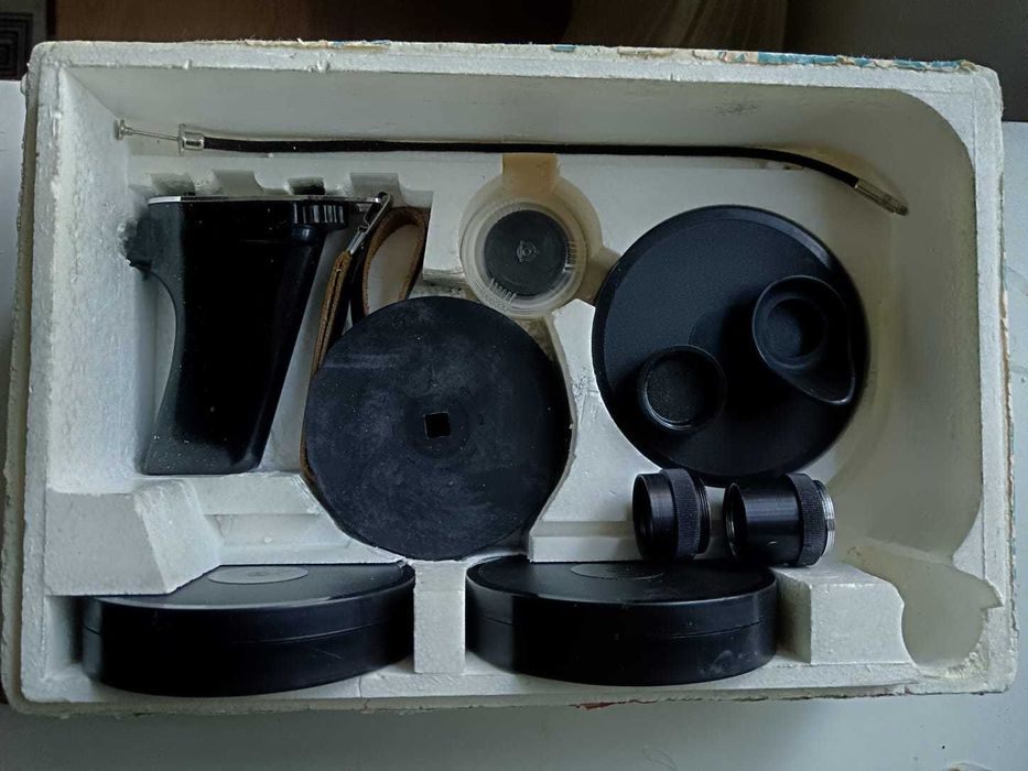 Aparat filmat NOU Kiev 16 Alfa.