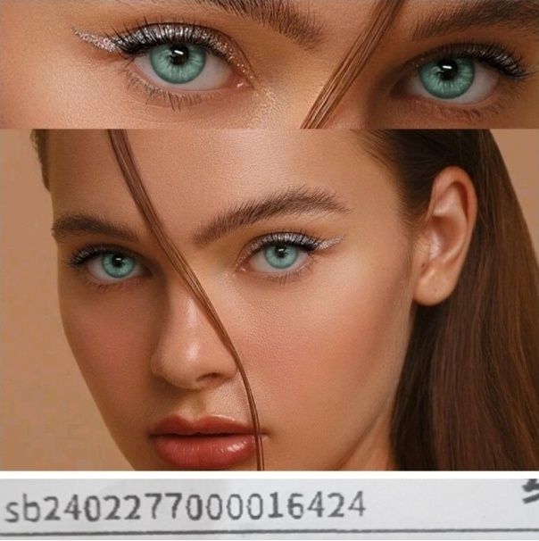 Едногодишни Цветни контактни лещи без диоптър