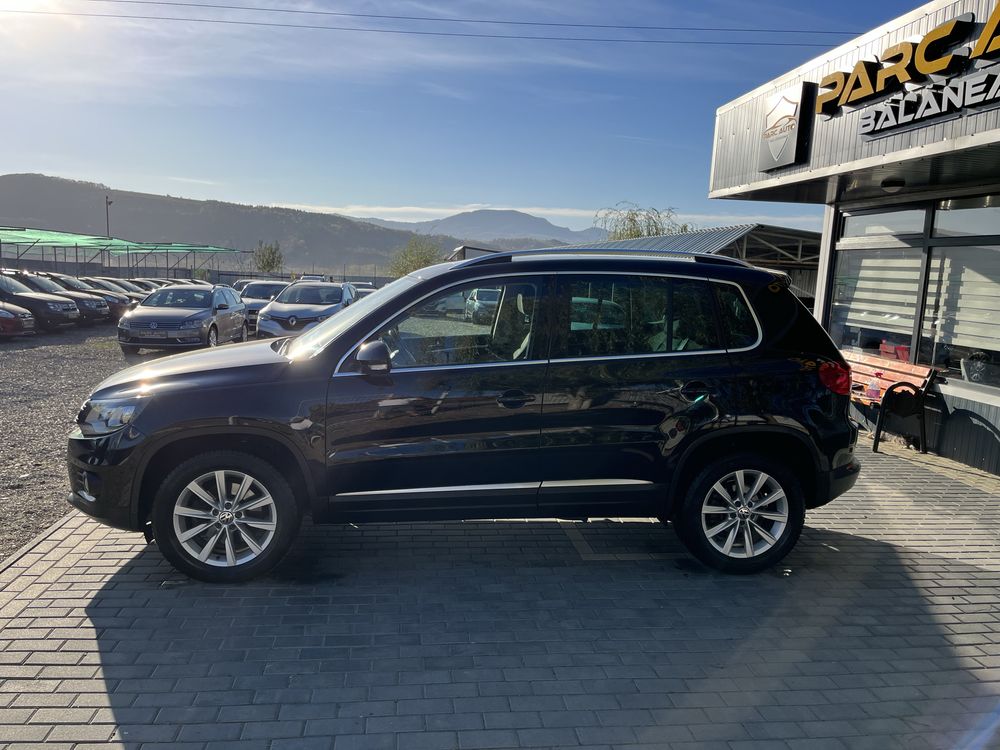 Vw Tiguan 4x4 /An 2015/Trapa/Navi/Leduri/