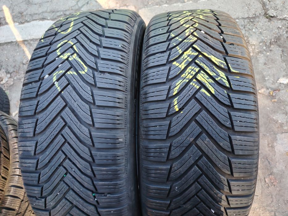 Anvelope MS iarna 215 60 16 Michelin 2020 6.5mm