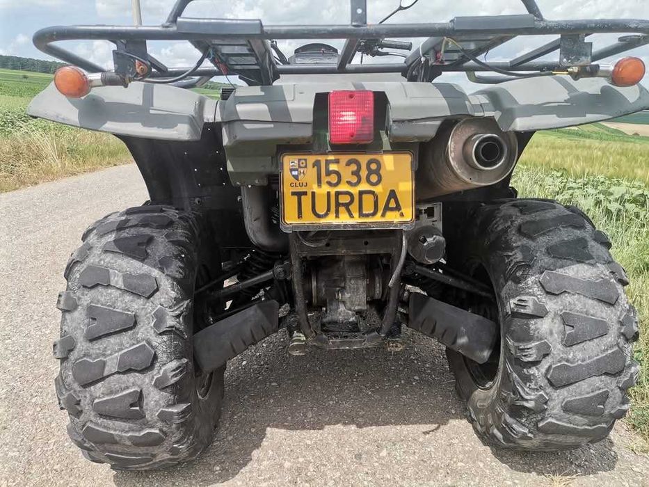 ATV de vanzare in stare buna de funcționare!