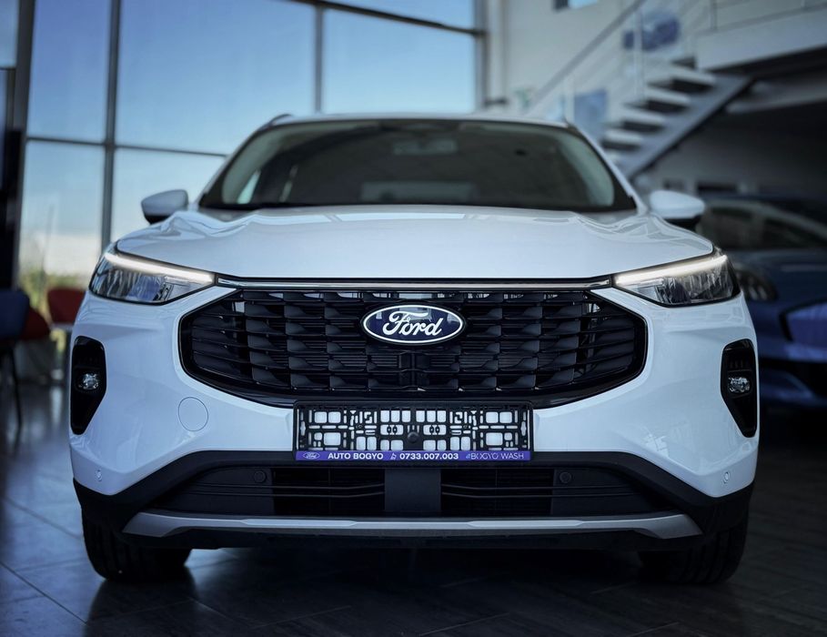 Ford Kuga Ford Kuga Plug-in Hybrid Titanium nou