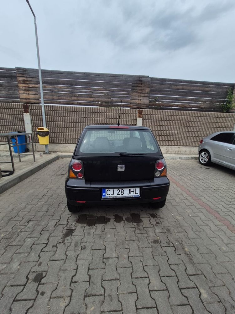Seat Arosa 1.0  benzina
