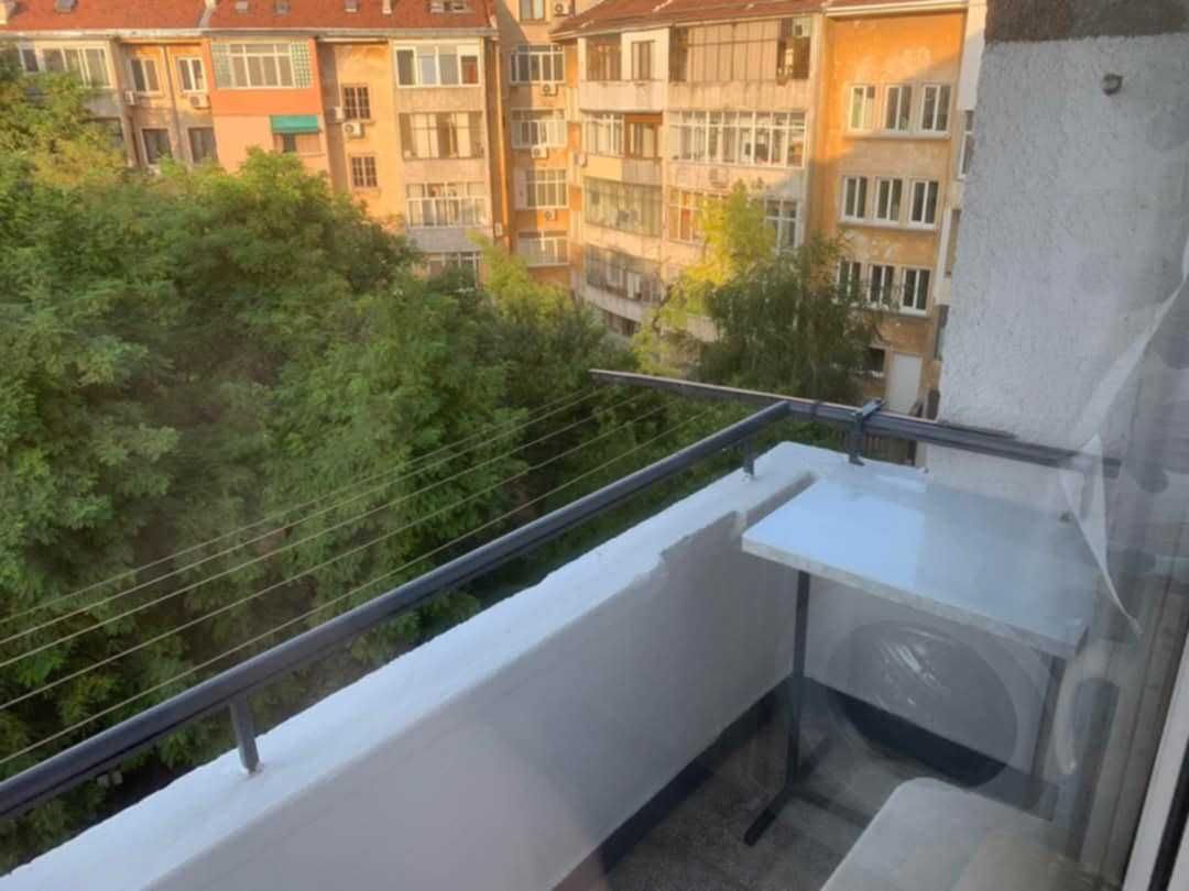 Дава се под наем Двустаен апартамент в Пловдив, Коматево - 70 кв.м за 306 € - Снимка #2