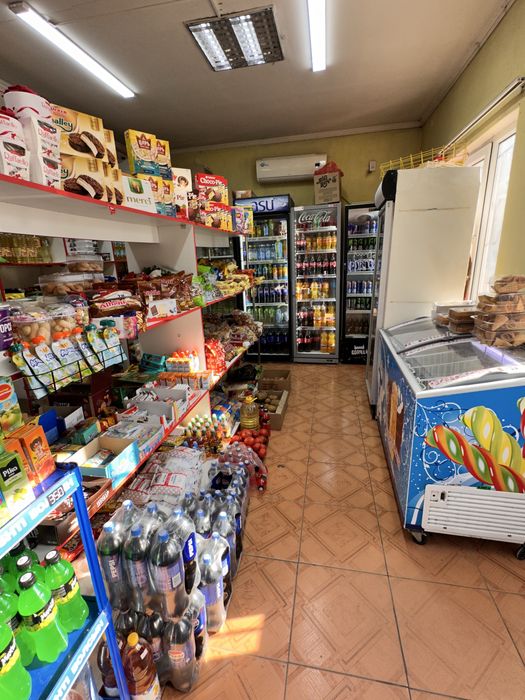 аренда Магазин с товаром