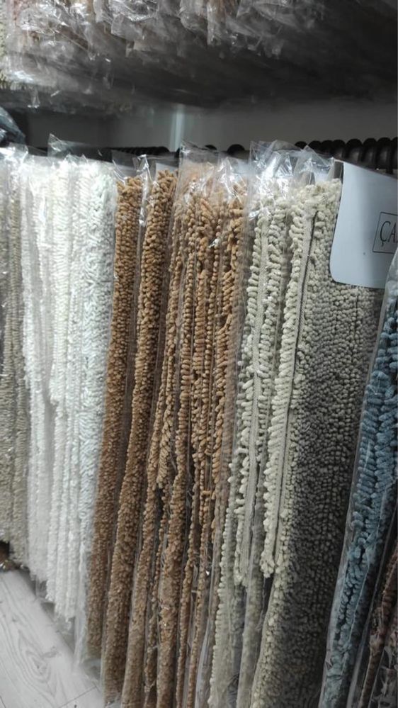 Продам турецкие коврики для ванн