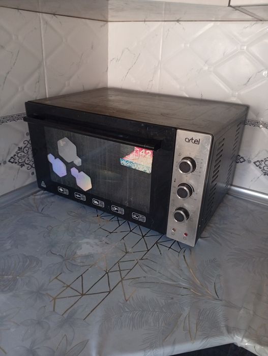 Печка 42 литров срочно кухню