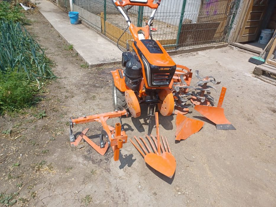 Motocultor Ruris