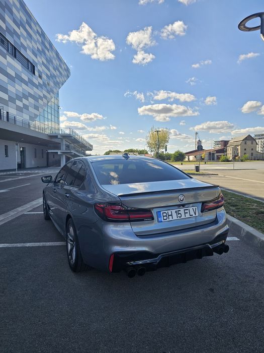 BMW Seria 5 G30 M Pack