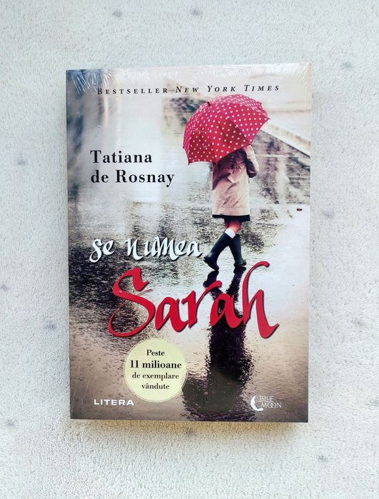 Se numea Sarah - Tatiana de Rosnay