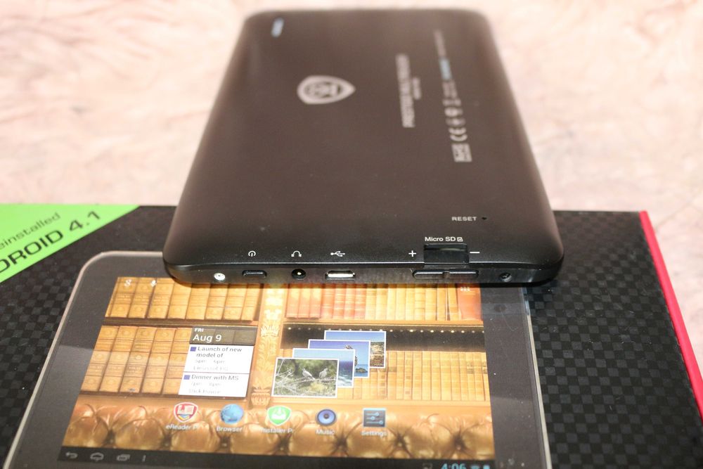 Prestigio MultiReader PER5474BC четец