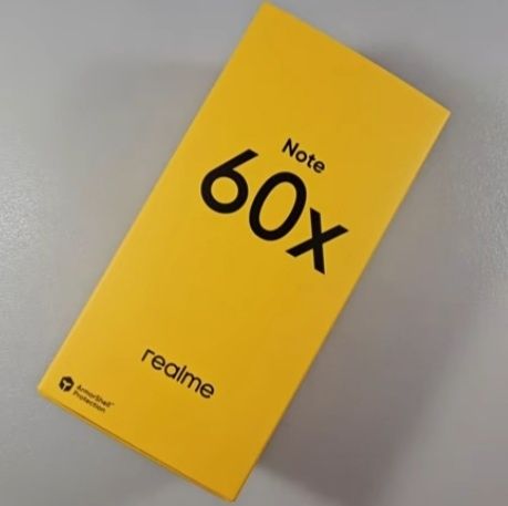 Realme  Note 60x