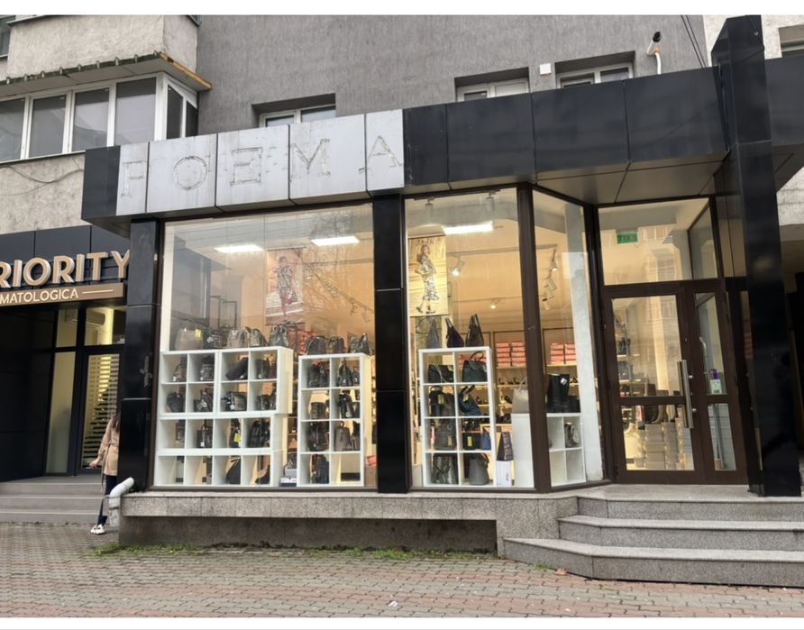 Spatiu ultracentral de inchiriat