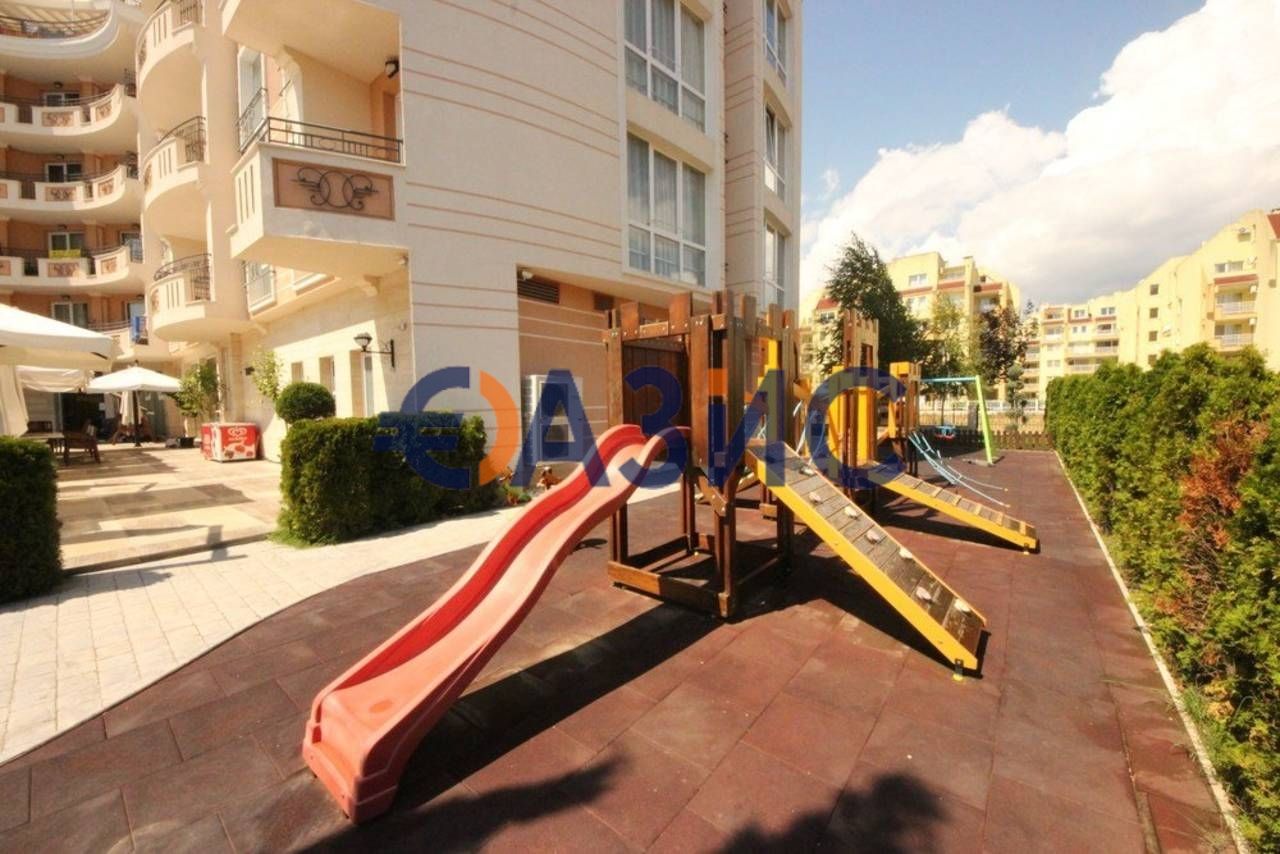 Студио в комплекс Афродита Палас, 42 кв.м., Слънчев бряг, България, 52