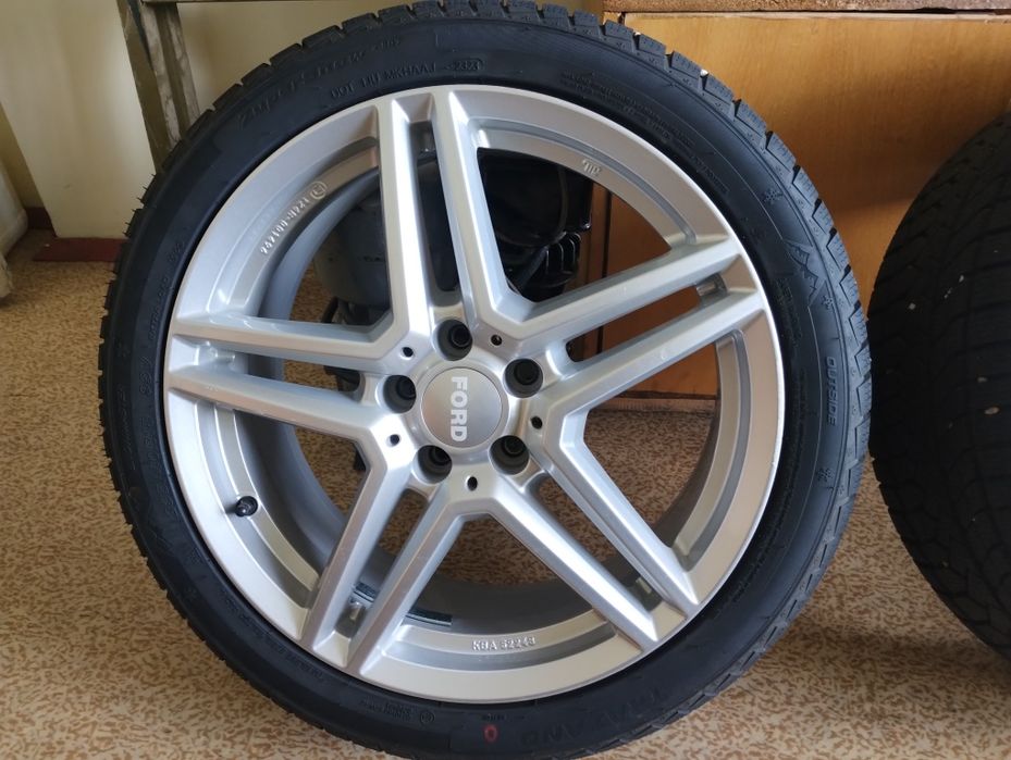 Джанти за Форд 18  5×108