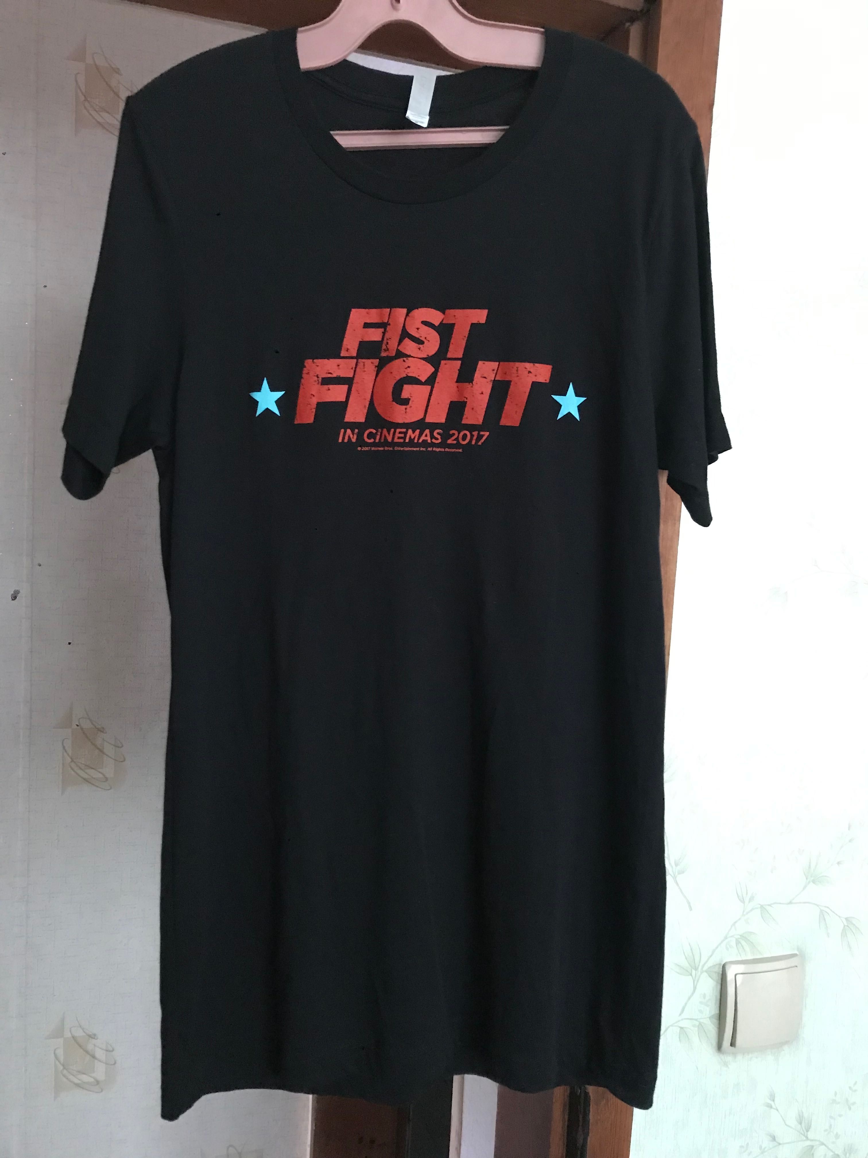 Тениска FIST FIGHT размер М