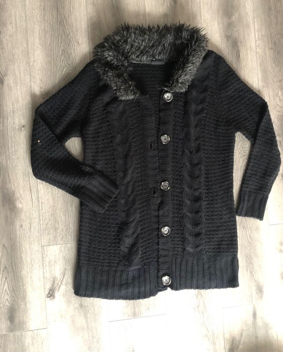 Pulover lung damă L