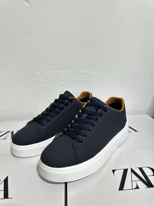 ZARA кеды, топ качество