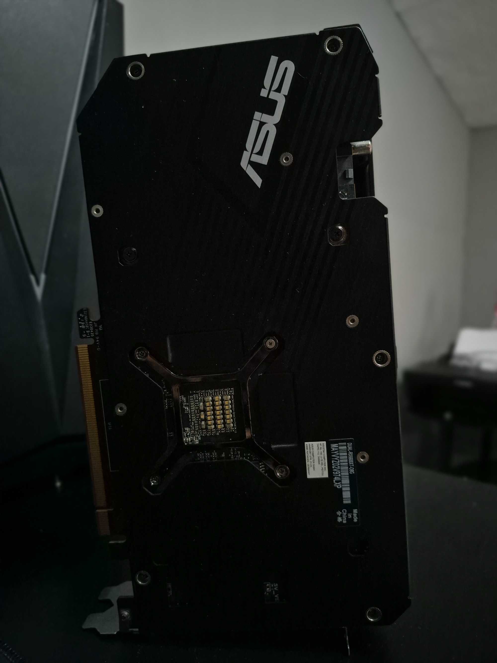 Asus Dual RX 6600XT [URGENT]