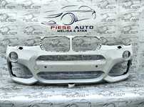 Bara fata Bmw X3 F25 LCI,X4 F26 M-Paket an 2014-2018 gauri pentru 4 senzori si spalatoare faruri